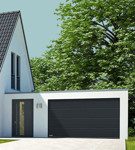 Allgemeine Informationen rund um Garagentore