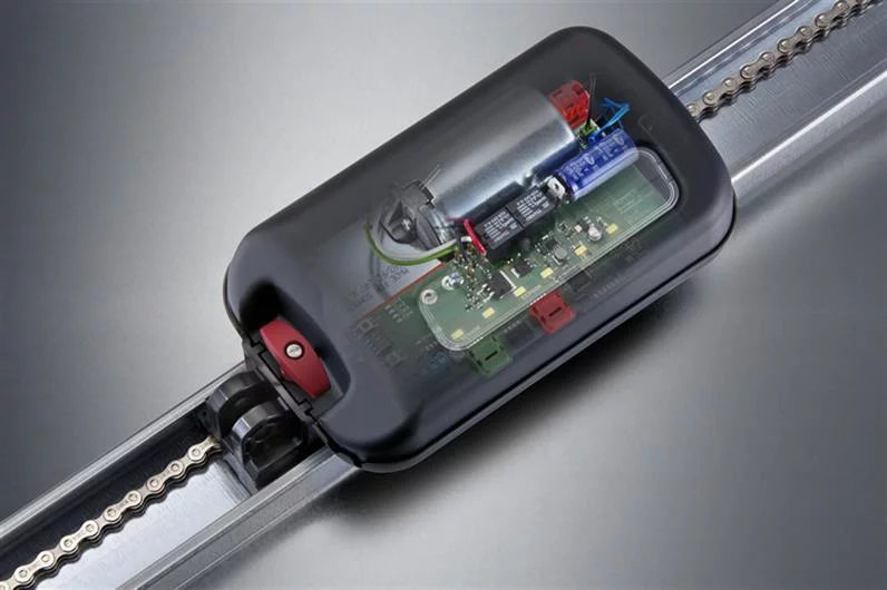 Teckentrup CarTeck DRIVE 600 – Garagentorantrieb mit Komfort